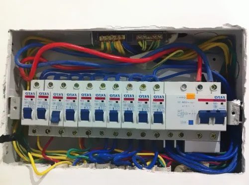 五種方法教您選好家裝用線