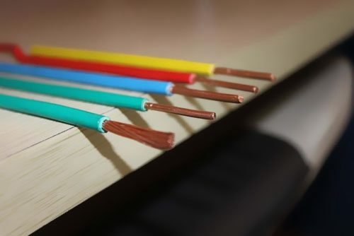五步選購家裝電線
