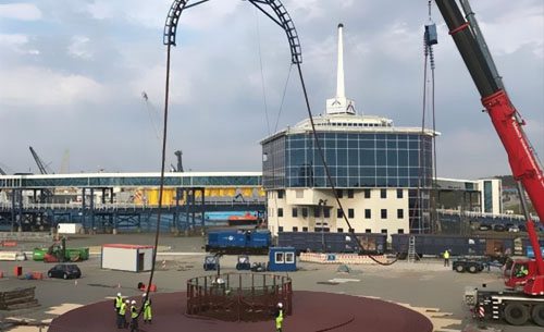 法國電網運營商RTE發(fā)布海纜存儲招標公告